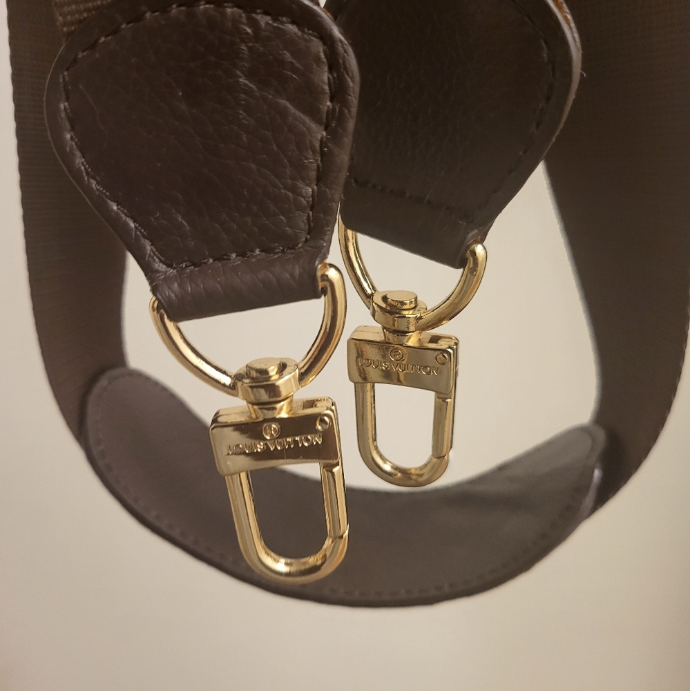 Authentic Louis Vuitton Shoulder Strap - Picture 6 of 9